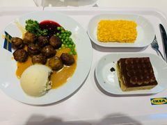 -宜家·瑞典风味餐厅(四元桥店)