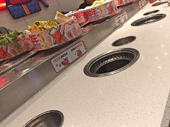 -龍歌自助小火锅(芝罘万达店)