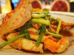 -无招牌海鲜餐厅(滨海艺术中心店)