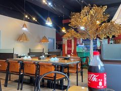 大堂-自贡盐帮菜·玩辣餐厅(樱花园西街店)