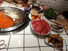 -贤合庄卤味火锅(天长天发广场店)