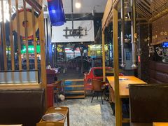 大堂-唯成•韩国炭火烤肉 유성고기