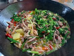 -国庆鸡杂老店