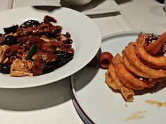 -北平楼·烤鸭·北京菜(牡丹园店)