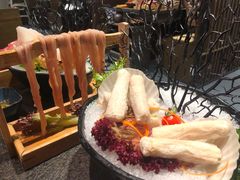 -湊湊火锅·茶憩(东城万达店)