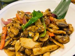 黑胡椒牛油蘑菇-苏梅花园(群星城店)
