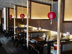 大堂-盡膳口福·百年汤方火锅(科华北路店)