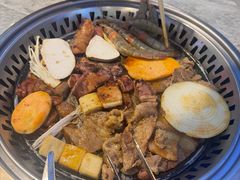 -金喜娜无限自助烤肉(泰达永旺店)