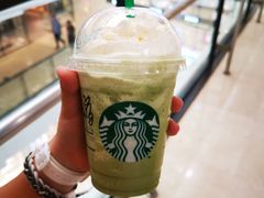 抹茶星冰乐-星巴克臻选(济南万达店)