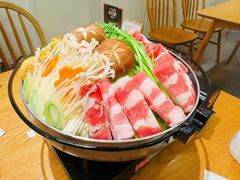 寿喜锅-团子君寿司·茶