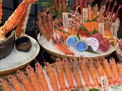 -上井料理黑金店(IFS国金中心店)