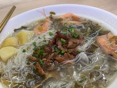 -面道赞宁海海鲜面(迎凤街店)