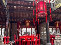 -小龙翻大江文化火锅(宽窄店)