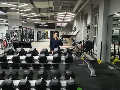-CXFIT 陈徐健身工作室(凯旋店)