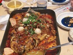 -鱼酷活鱼烤鱼(沈阳大悦城店)