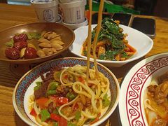 -清真·双公羊·馕坑烤全羊(奥体店)