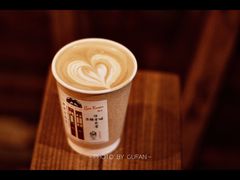 咖啡拿铁-西关84·History·Art·Cafe