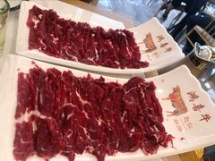 -鸿喜牛·潮汕鲜牛肉火锅(海浪湾店)