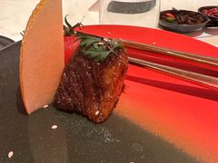 香酥小牛肉（位上）-醉东Oriental House(静安嘉里中心店)