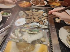 -韩风源自助烤肉(国贸精品店)