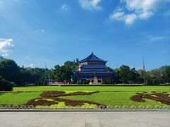 -广州中山纪念堂