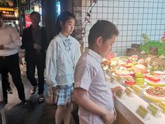 -江南韵·无锡太湖文化体验餐厅(凤凰天街店)