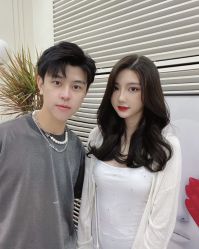 -3AM HAIR SALON染发烫发接发