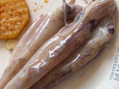 -伍棵煋炭烤自助料理·烤鳗鱼(浦东食品城店)