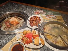 -阪尚皇·原切牛排·烤肉火锅自助(北京路店)