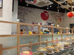 -禾绿回转寿司(万柳华联店)