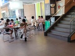 -麦当劳(佛山流行前线店)