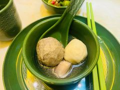墨鱼丸-润园四季椰子鸡火锅(卓越INTOWN店)