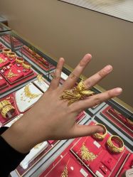 -老凤祥(天河城百货北京路店)