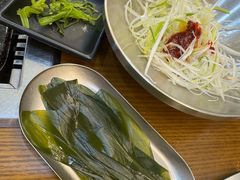 -韩阳王石板烤肉