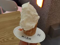 -野人先生Gelato(上海长宁龙之梦店)