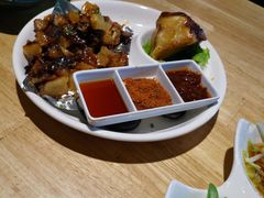 石头烤牛窝骨-蒙料·手把肉(望京店)