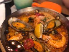 -CRAZYONES西班牙海鲜饭(日月光店)