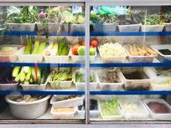 自助取餐区-全乐鱼馆·淳牌有机鱼直营店
