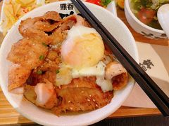 -熊吞·大碗丼烧肉饭(西市场嘉华店)
