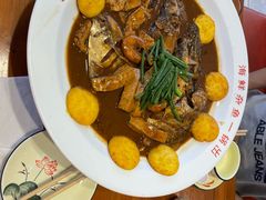 -渔家风味·鲅鱼水饺·央视展播·海鲜天津菜(开发区店)