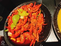 -沪小胖·小龙虾·蓝龙王(八佰伴店)