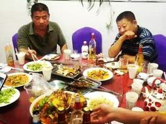 -新疆风味冷水鱼庄(友谊峰路店)