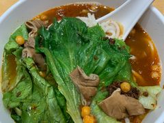 -三千粉牛肉米粉(来客茂店)