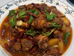 -买福记大盘鸡新疆菜