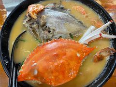 -台州老六海鲜面馆(上南总店)