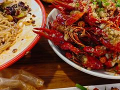 -冶建镜子·老南昌大排档·江西虾王(总店)