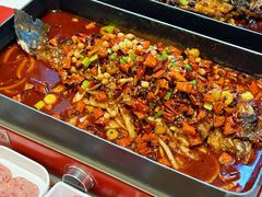 -雅佳神话·麻辣烤鱼(新街口店)