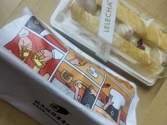 -LELECHA乐乐茶(上海五角场万达广场店)