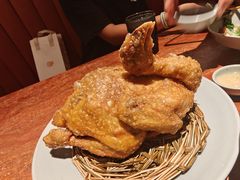 长安葫芦鸡-长安记·大美陕菜(大族广场店)