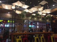 大堂-米字旁先锋韩餐(茂业天地店)